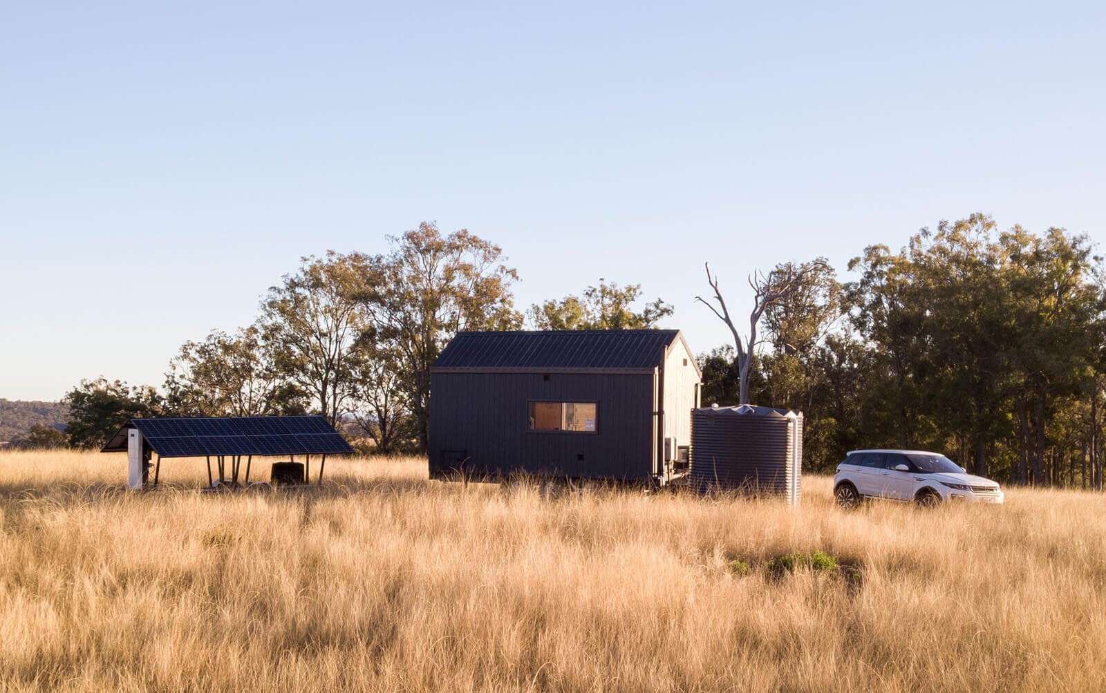 Killarney Tiny Home Mobile Power Trailer